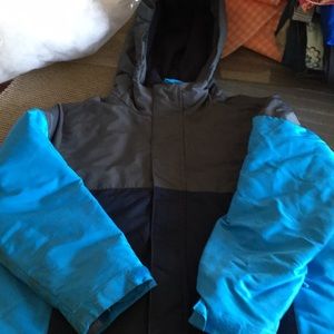 Winter jacket boys 7/8 M